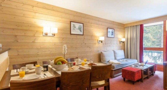 Le Belmont, Les Arcs: 1800 ski chalet, image 2